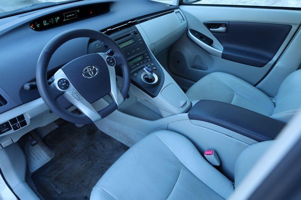 used 2010 Toyota Prius car, priced at $8,123