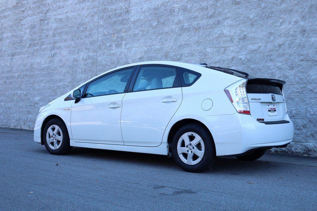 used 2010 Toyota Prius car, priced at $8,123