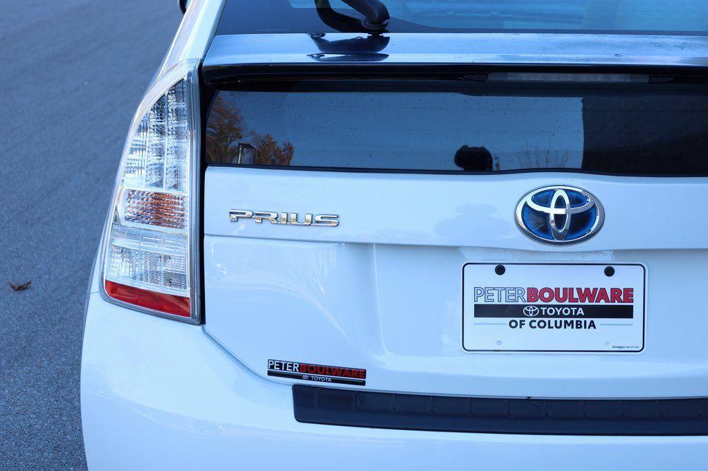 used 2010 Toyota Prius car, priced at $8,123