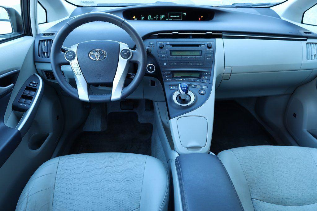 used 2010 Toyota Prius car, priced at $8,123