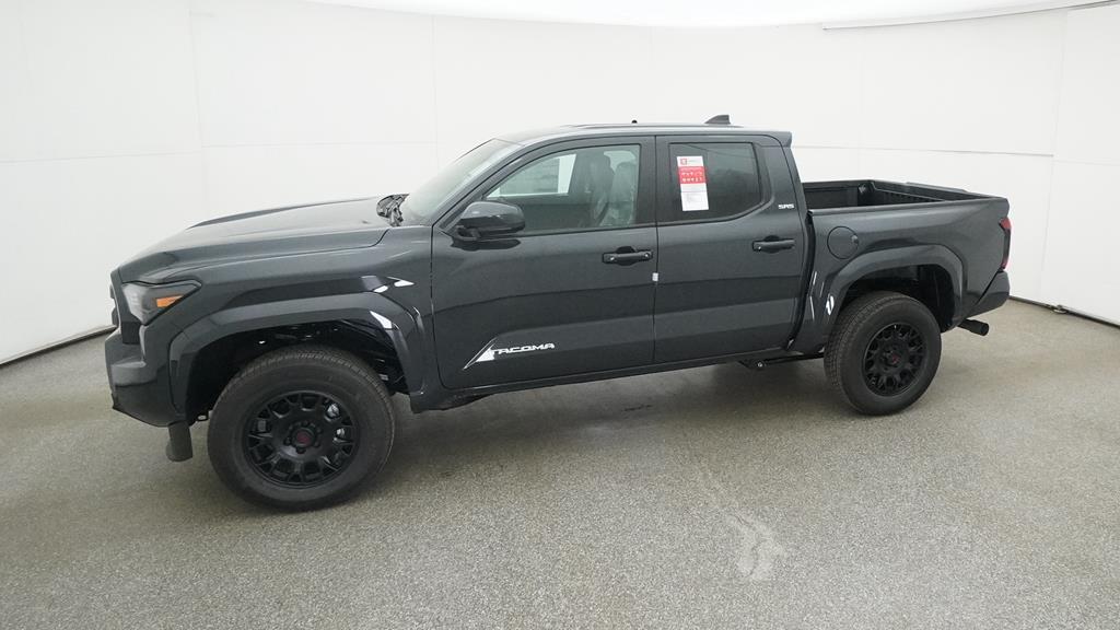 new 2025 Toyota Tacoma car, priced at $42,672