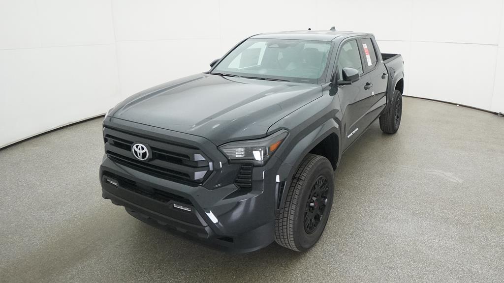 new 2025 Toyota Tacoma car, priced at $42,672