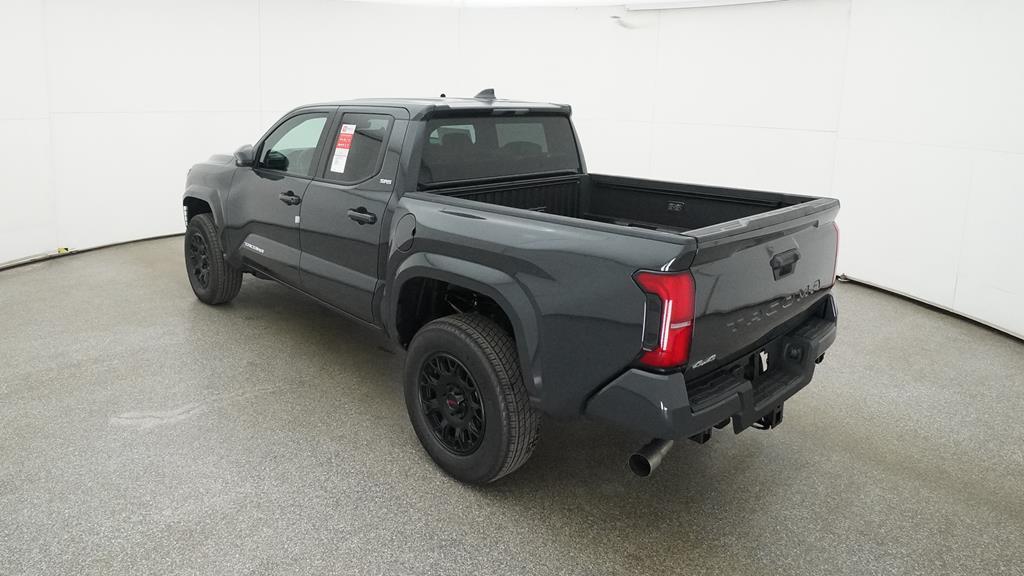 new 2025 Toyota Tacoma car, priced at $42,672