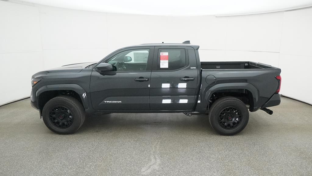 new 2025 Toyota Tacoma car, priced at $42,672