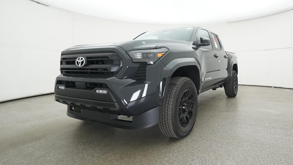 new 2025 Toyota Tacoma car, priced at $42,672