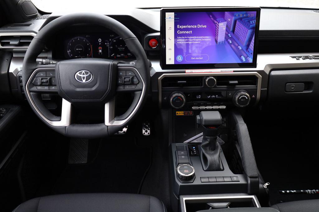 new 2025 Toyota Tacoma car, priced at $44,175