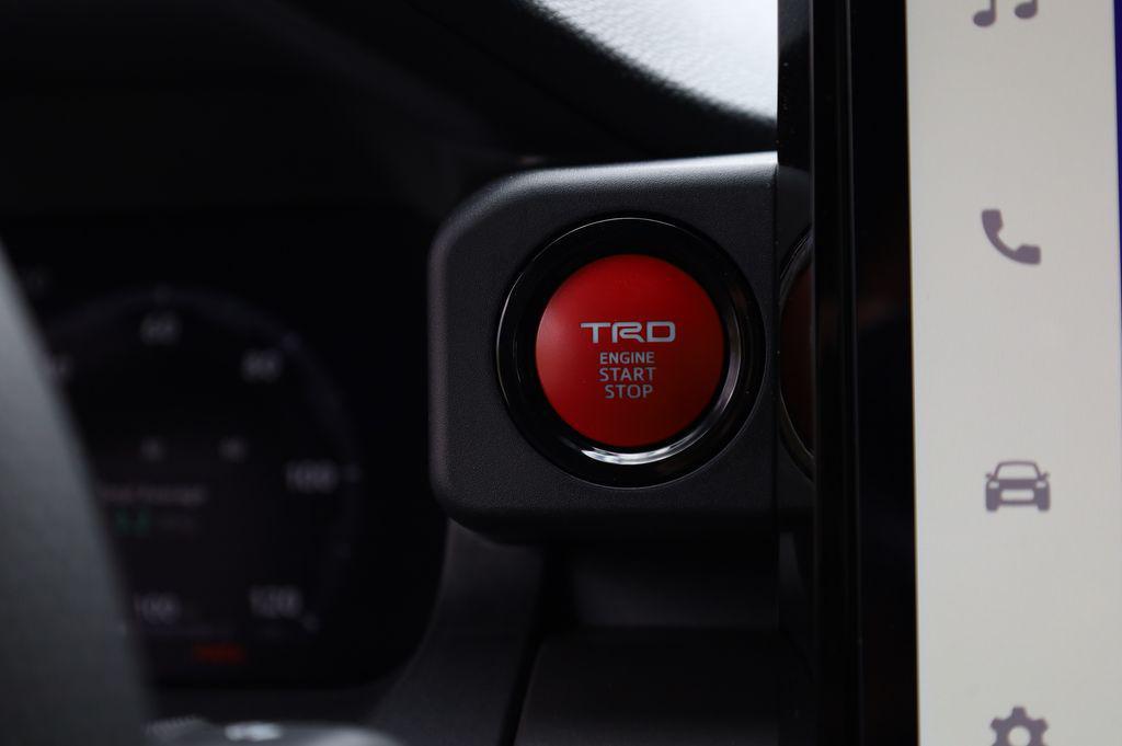 new 2025 Toyota Tacoma car, priced at $44,175