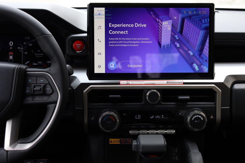 new 2025 Toyota Tacoma car, priced at $44,175