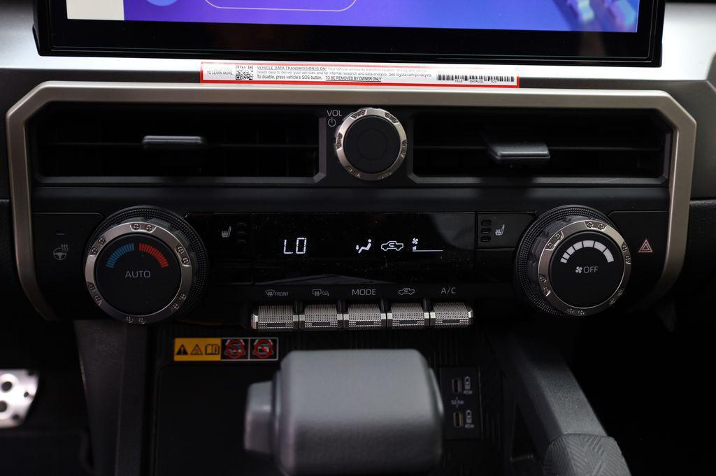 new 2025 Toyota Tacoma car, priced at $44,175