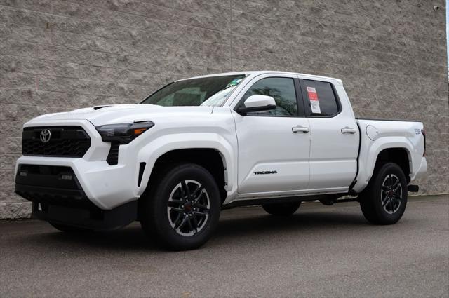 new 2025 Toyota Tacoma car, priced at $42,175