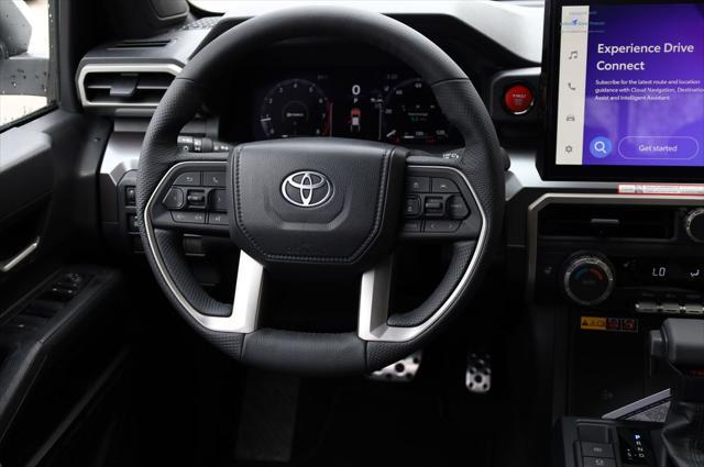 new 2025 Toyota Tacoma car, priced at $42,175