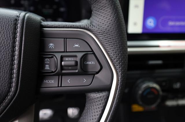 new 2025 Toyota Tacoma car, priced at $42,175