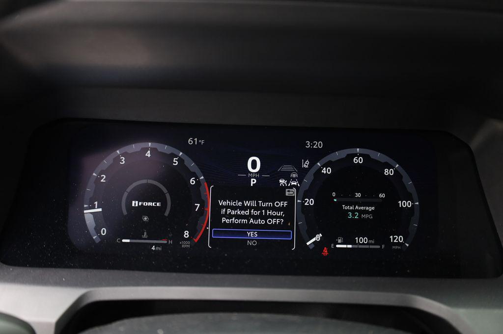 new 2025 Toyota Tacoma car, priced at $44,175