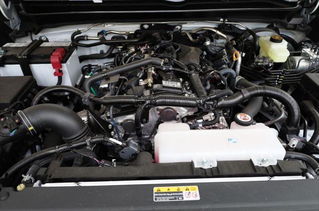 new 2025 Toyota Tacoma car, priced at $42,175