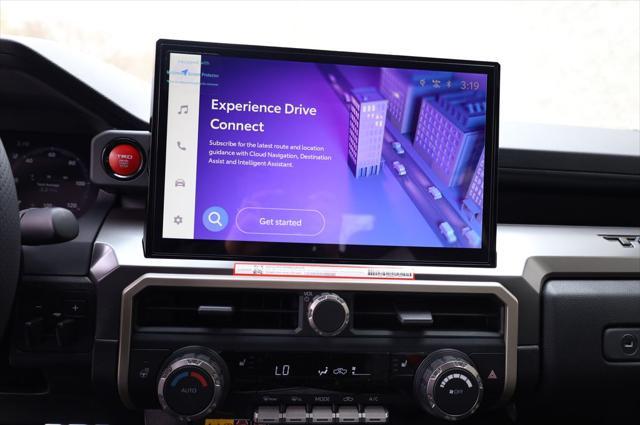 new 2025 Toyota Tacoma car, priced at $42,175