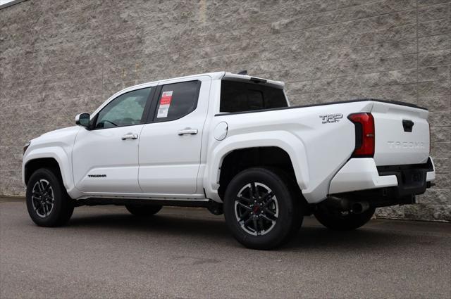 new 2025 Toyota Tacoma car, priced at $42,175