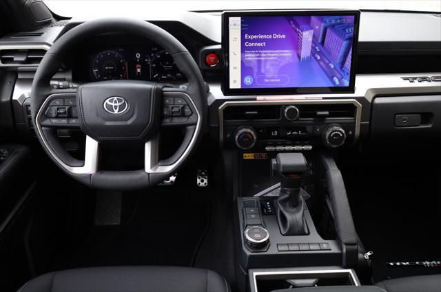 new 2025 Toyota Tacoma car, priced at $42,175