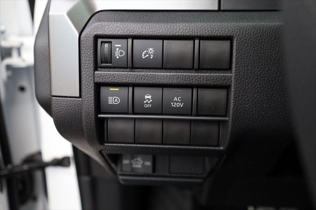 new 2025 Toyota Tacoma car, priced at $42,175