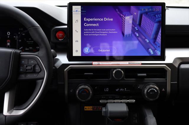 new 2025 Toyota Tacoma car, priced at $42,175