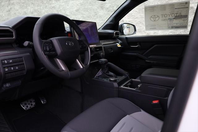 new 2025 Toyota Tacoma car, priced at $42,175