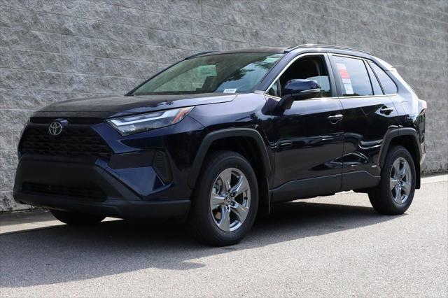 new 2025 Toyota RAV4 Hybrid car, priced at $37,499