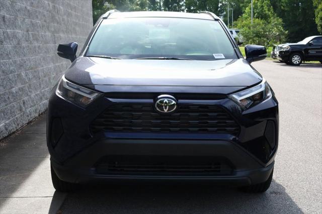 new 2025 Toyota RAV4 Hybrid car, priced at $37,499