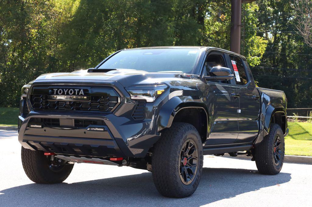 new 2025 Toyota Tacoma car, priced at $62,128