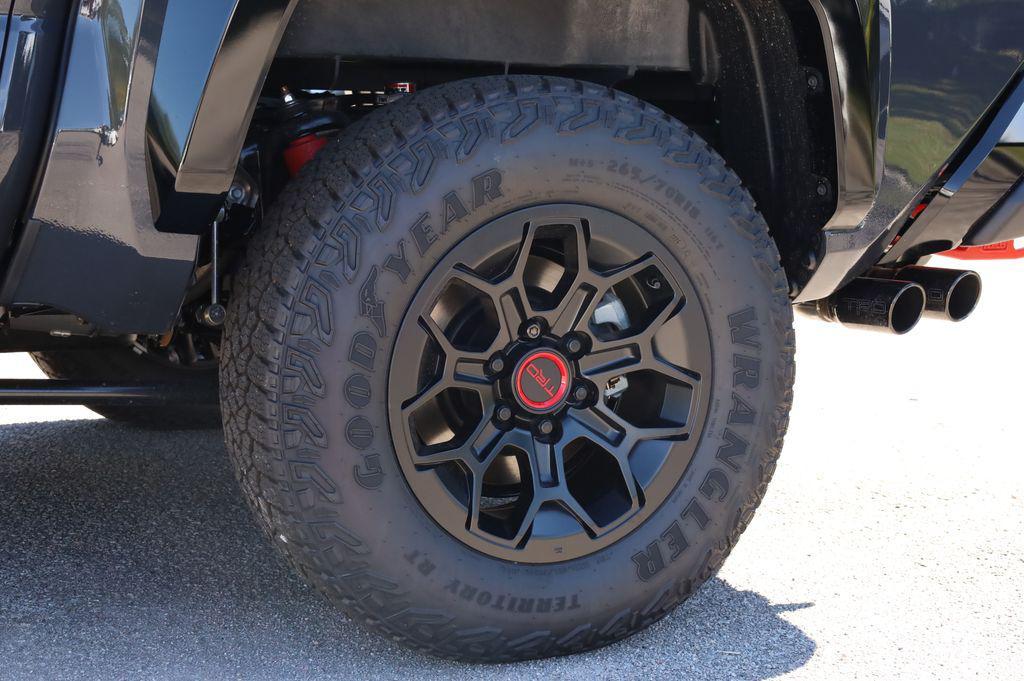 new 2025 Toyota Tacoma car, priced at $62,128