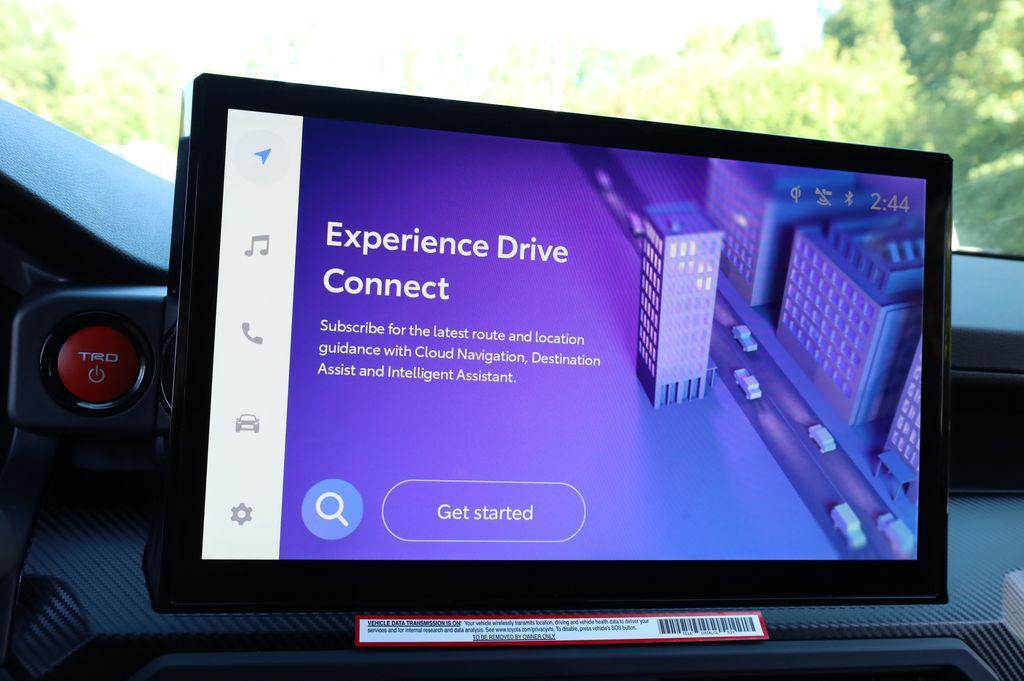 new 2025 Toyota Tacoma car, priced at $62,128