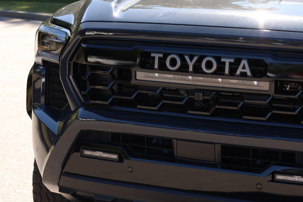 new 2025 Toyota Tacoma car, priced at $62,128