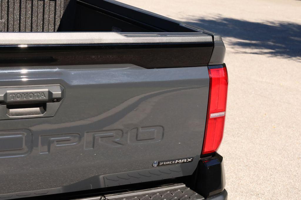 new 2025 Toyota Tacoma car, priced at $62,128