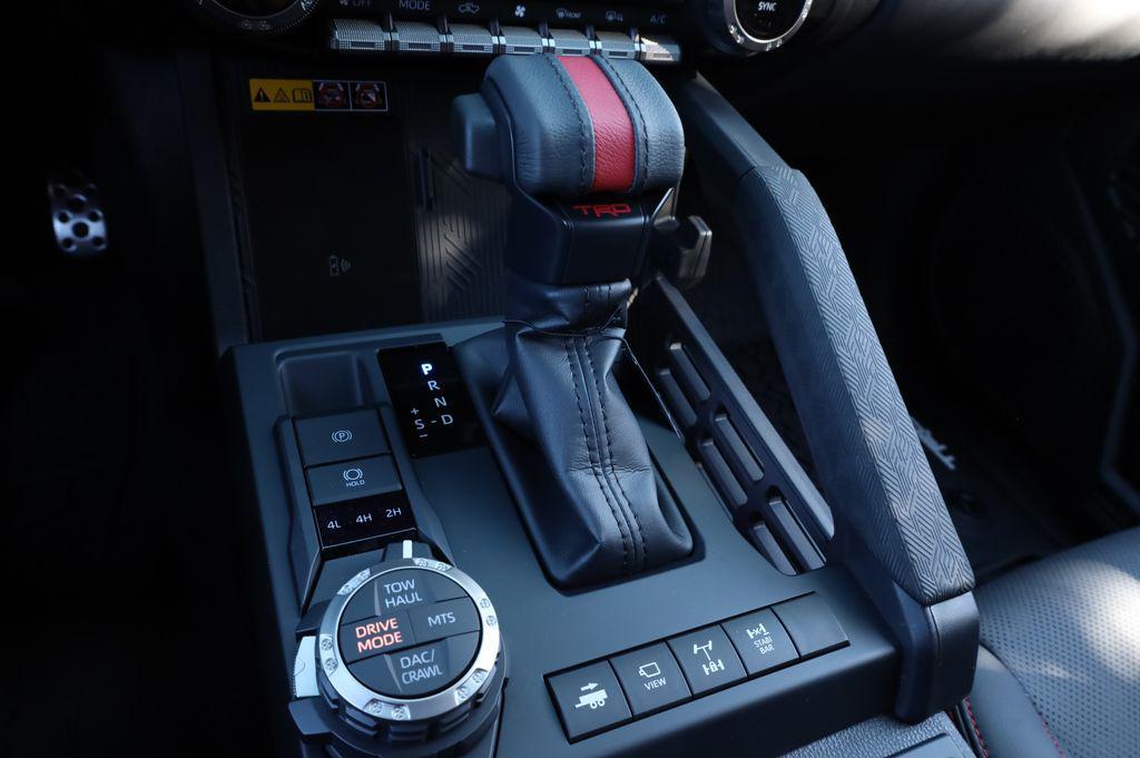 new 2025 Toyota Tacoma car, priced at $62,128