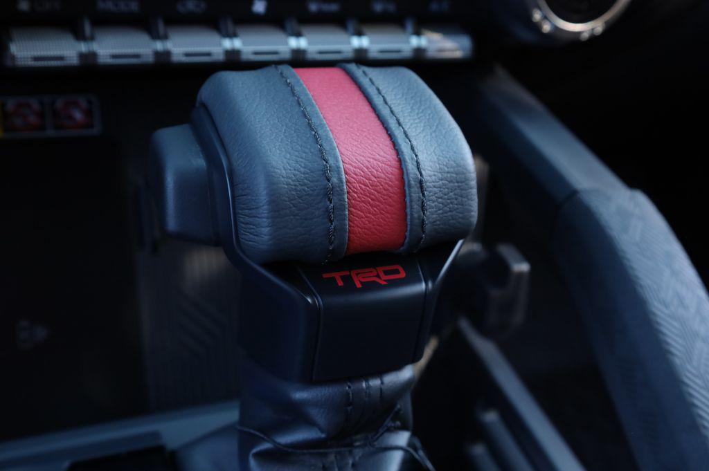 new 2025 Toyota Tacoma car, priced at $62,128