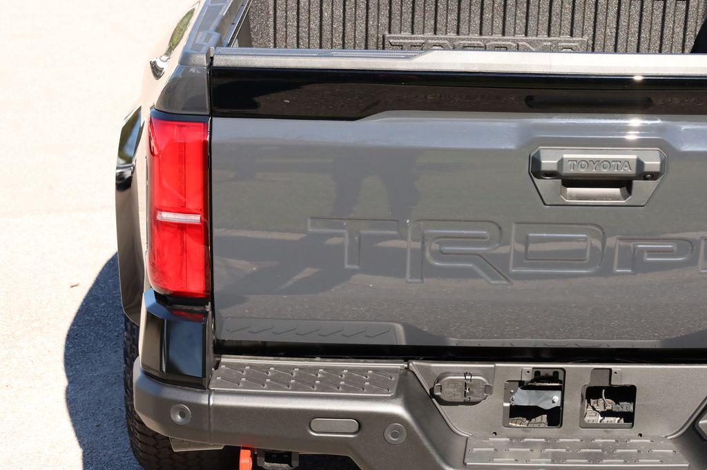 new 2025 Toyota Tacoma car, priced at $62,128