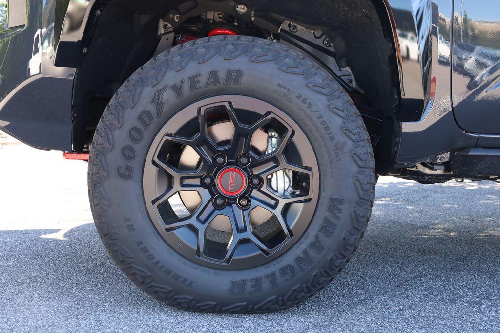 new 2025 Toyota Tacoma car, priced at $62,128