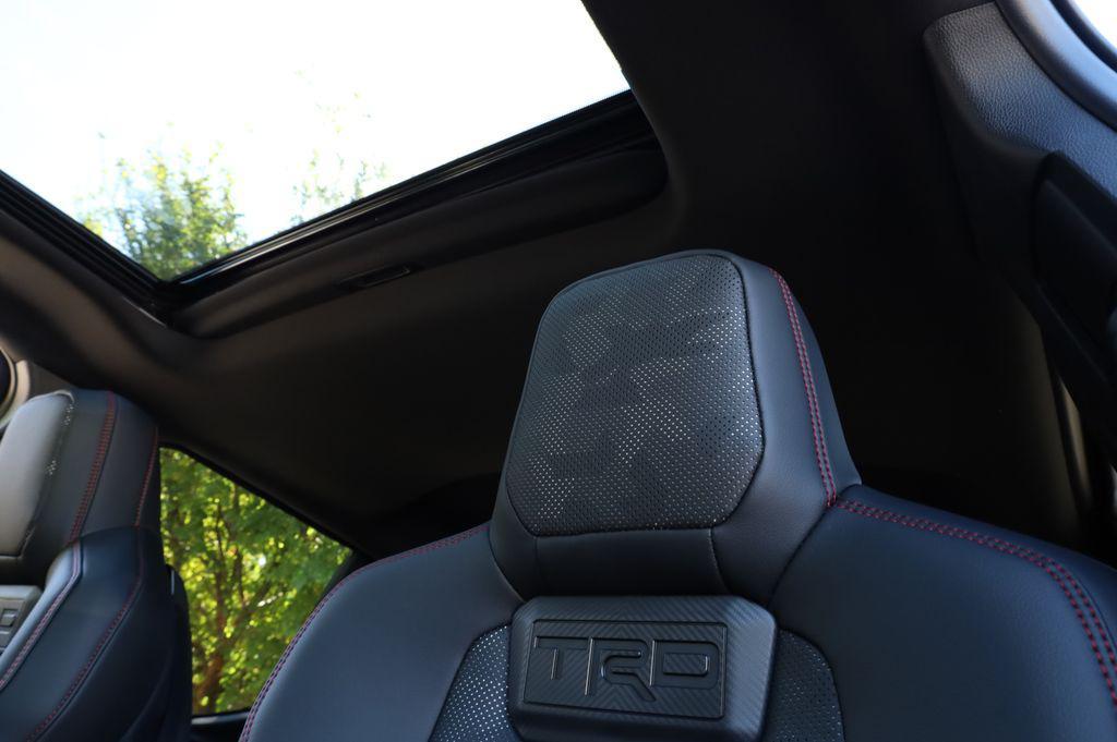 new 2025 Toyota Tacoma car, priced at $62,128