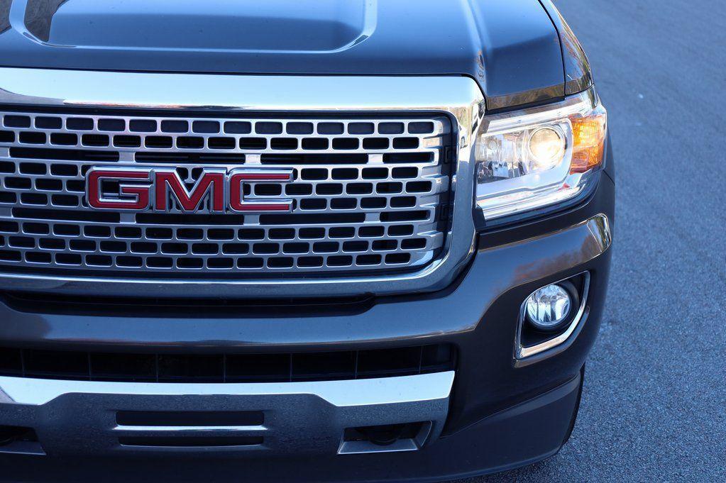 used 2020 GMC Canyon car, priced at $31,339