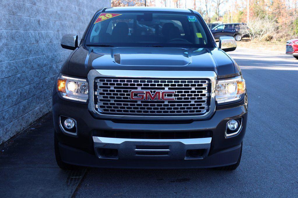 used 2020 GMC Canyon car, priced at $31,339