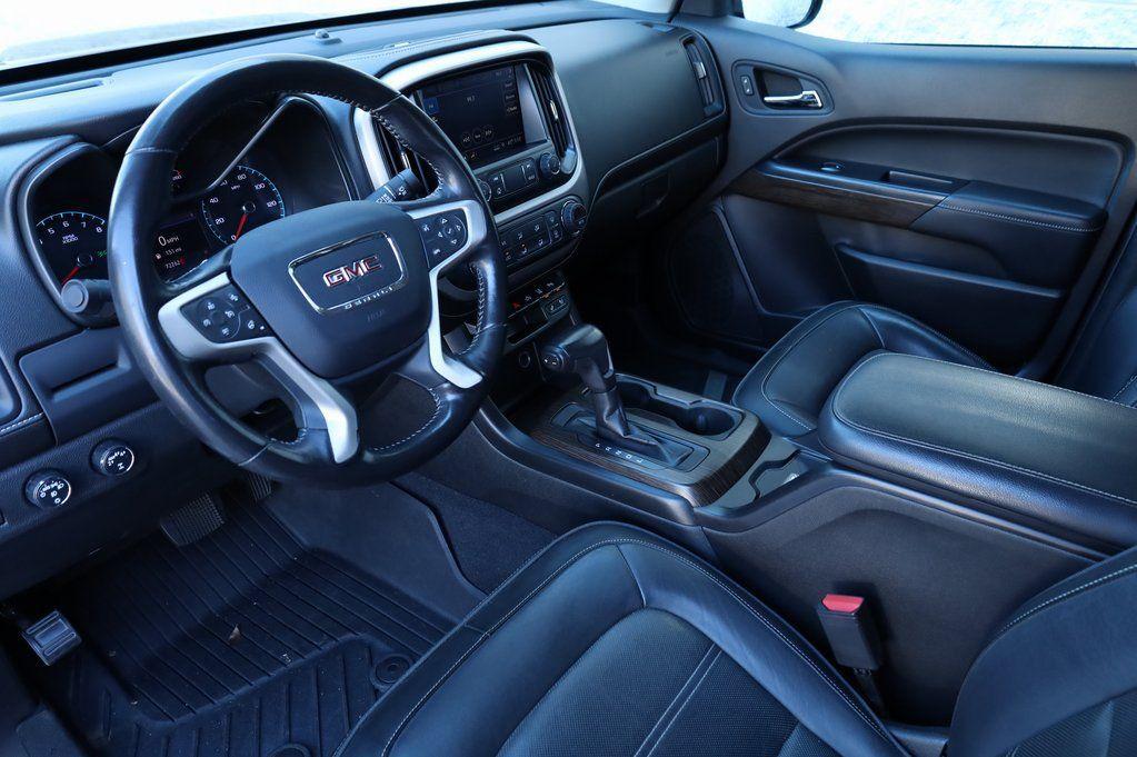 used 2020 GMC Canyon car, priced at $31,339