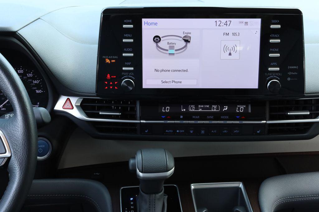 used 2024 Toyota Sienna car, priced at $42,658