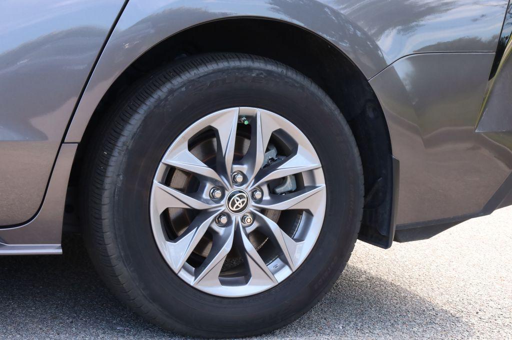 used 2024 Toyota Sienna car, priced at $42,658