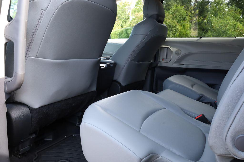 used 2024 Toyota Sienna car, priced at $42,658