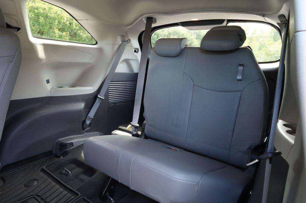 used 2024 Toyota Sienna car, priced at $42,658