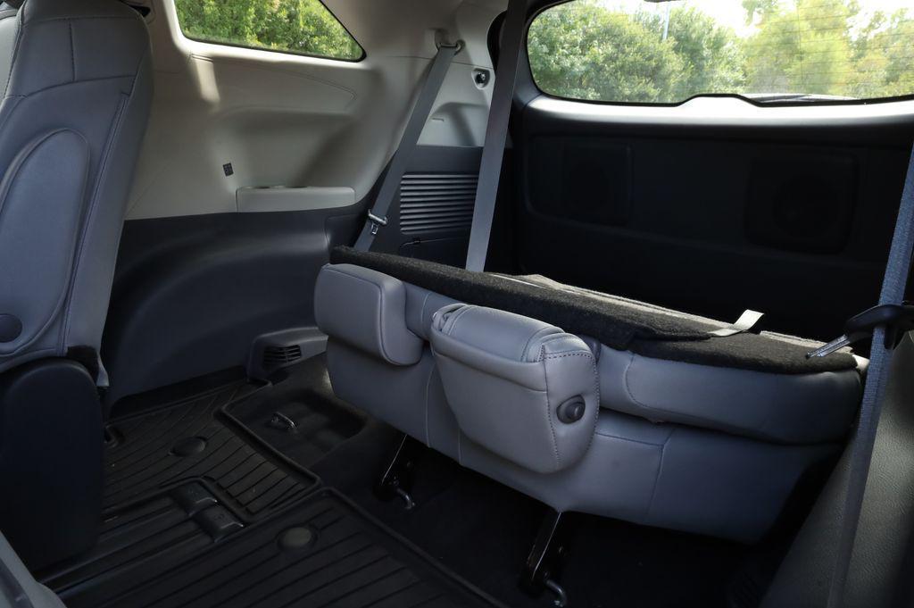 used 2024 Toyota Sienna car, priced at $42,658