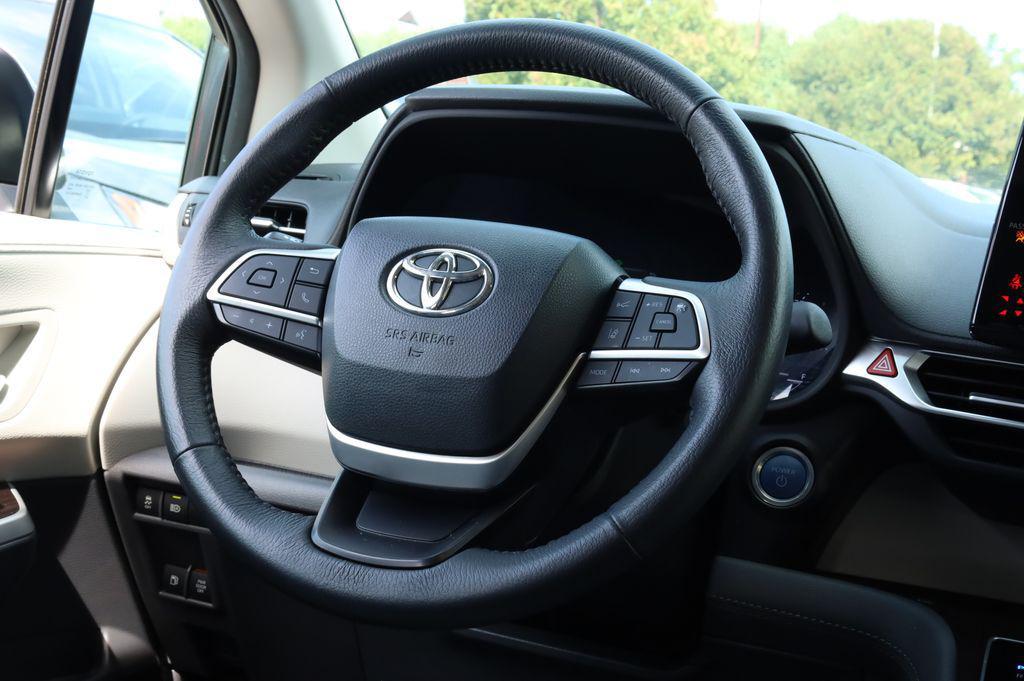 used 2024 Toyota Sienna car, priced at $42,658