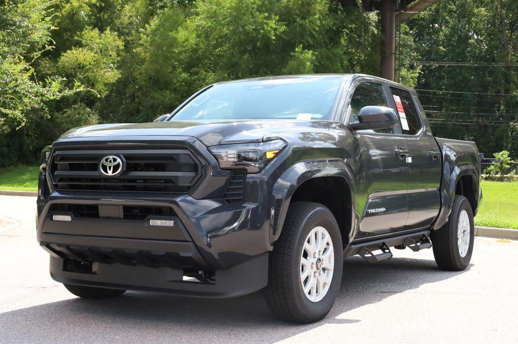 new 2025 Toyota Tacoma car, priced at $38,975