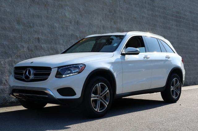 used 2019 Mercedes-Benz GLC 300 car, priced at $17,913