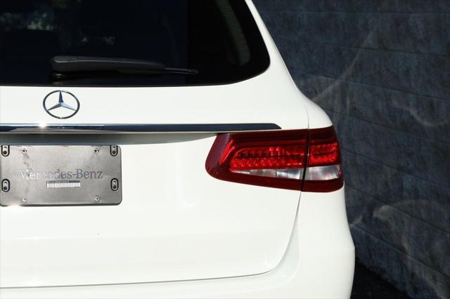 used 2019 Mercedes-Benz GLC 300 car, priced at $17,913