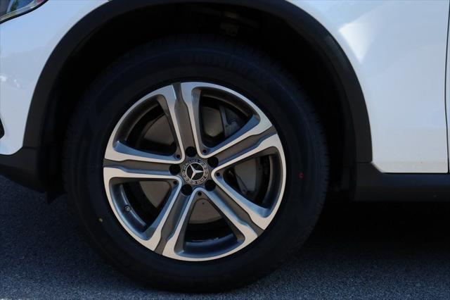 used 2019 Mercedes-Benz GLC 300 car, priced at $17,913