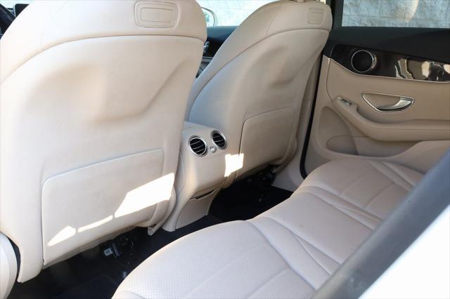 used 2019 Mercedes-Benz GLC 300 car, priced at $17,913